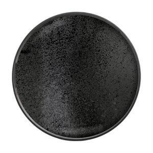 Ethnicraft Charcoal Mirror Tray